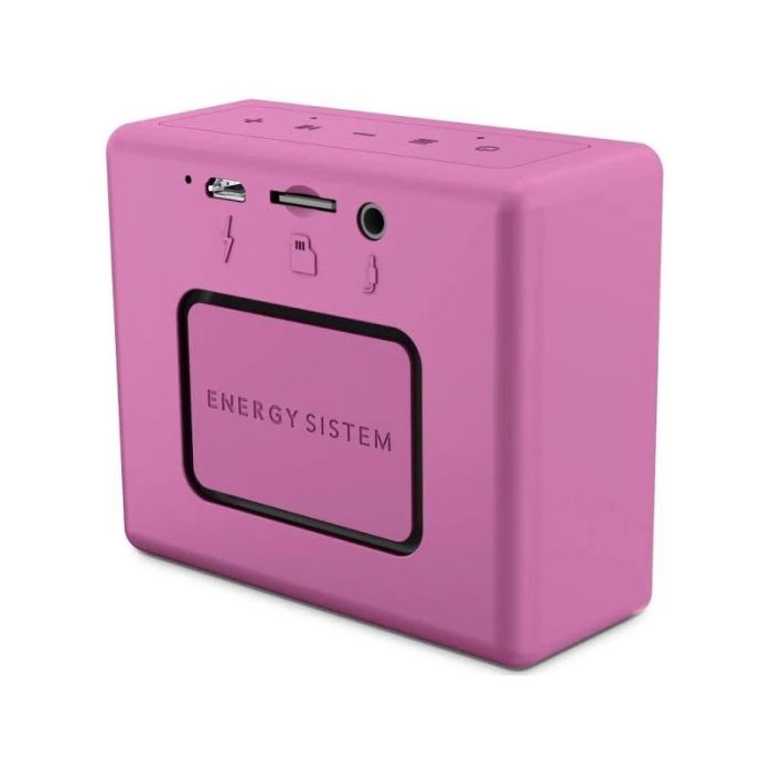 Enceinte ENERGY SITEM Music Box 1+ - Grape 