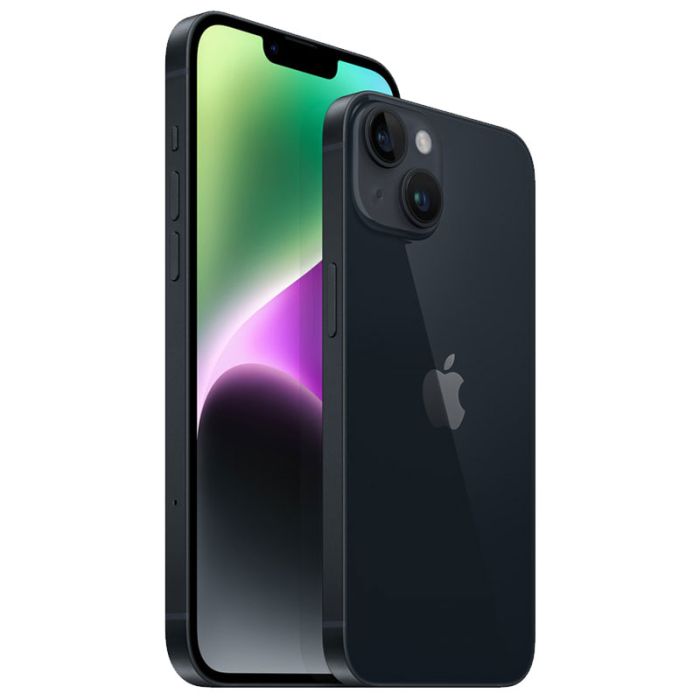 iPhone 14 128Go Midnight - APPLE