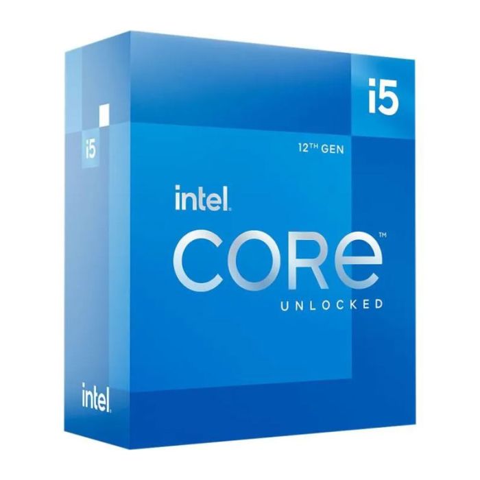 Processeur INTEL Core I5-12600K LGA 1700