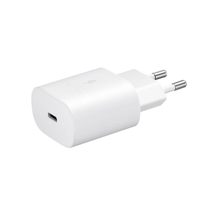 Adaptateur De Charge SAMSUNG EP-TA800 25W - Blanc