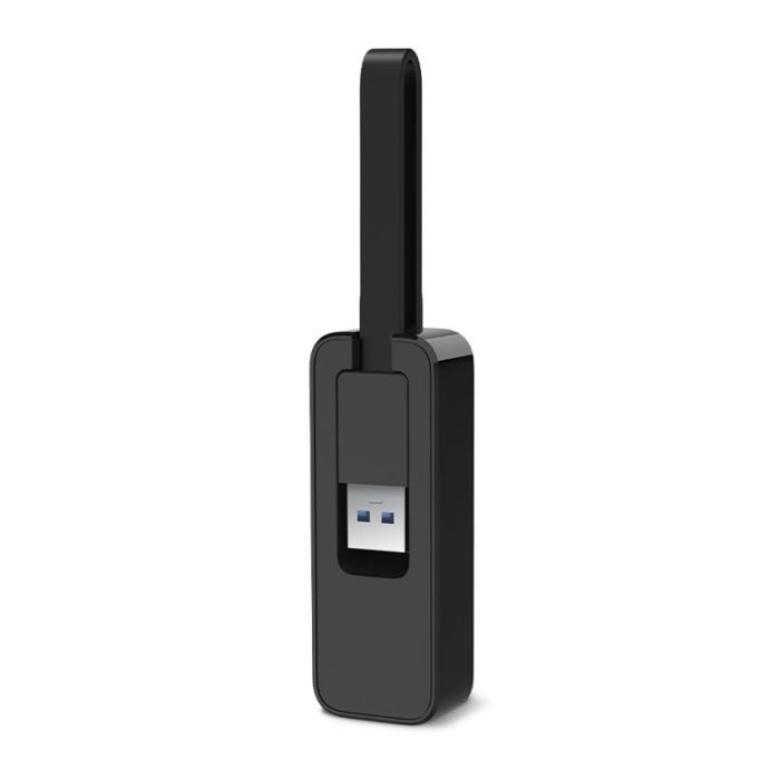 Adaptateur réseau TP-LINK USB 3.0 vers Gigabit Ethernet - Noir