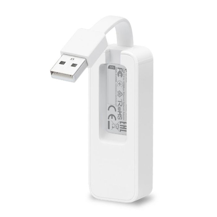 Adaptateur TP-LINK USB 2.0 vers RJ45 (100Mbps Ethernet) 