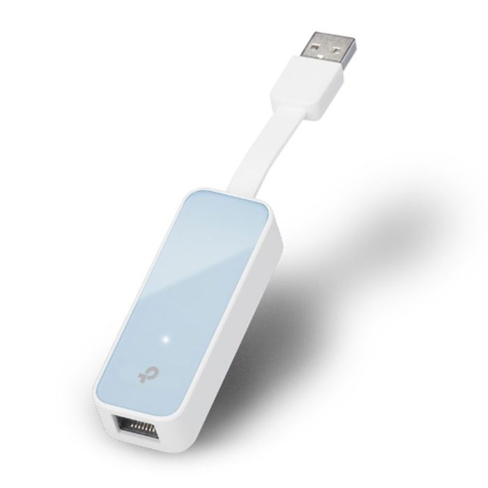 Adaptateur TP-LINK USB 2.0 vers RJ45 (100Mbps Ethernet) 