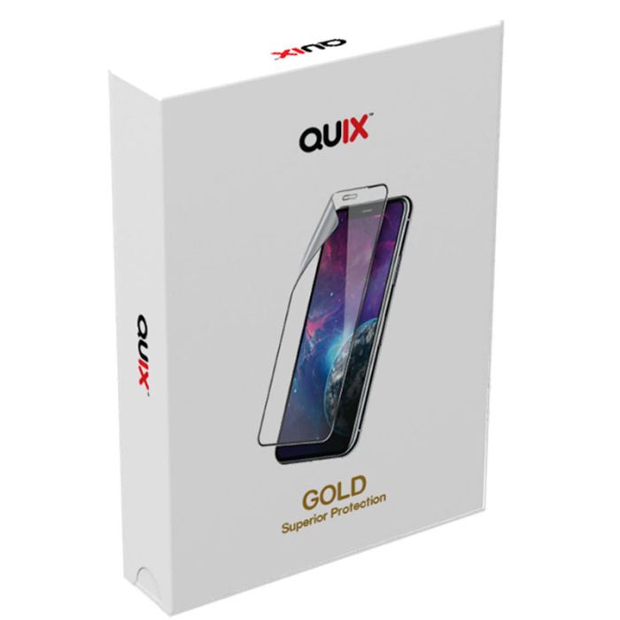 Film De Protection Supérieur QUIX Gamme Gold