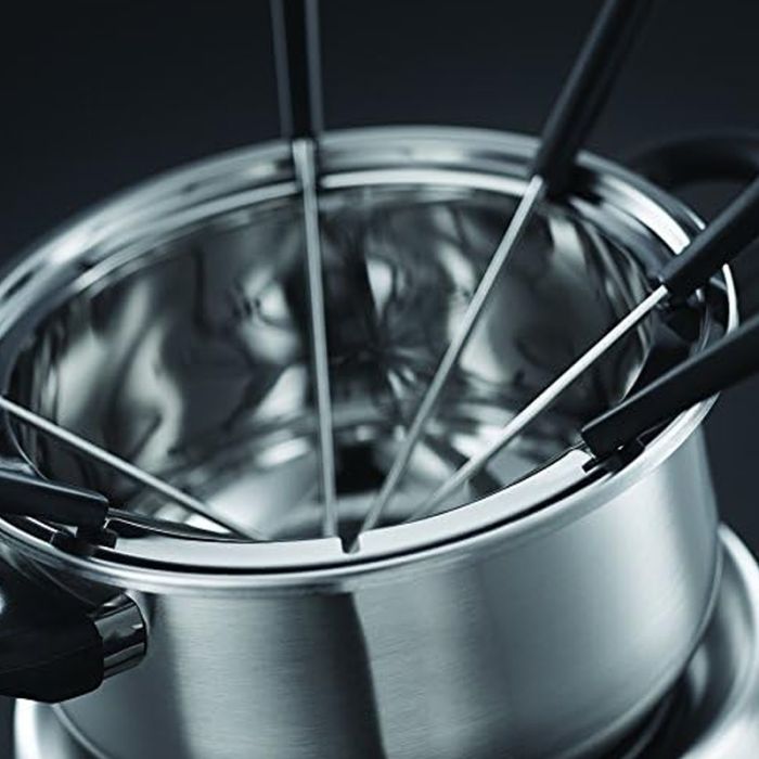 Appareil à fondue Électrique RUSSEL HOBBS 22560-56 1200W - Inox