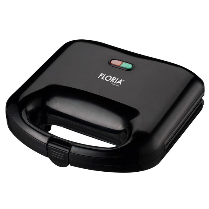 Appareil à Panini FLORIA ZLN0829 750W - Noir