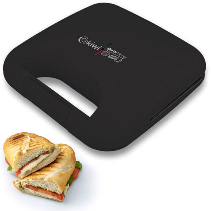 Appareil à Panini KIWI KSM-2405 750W - Noir