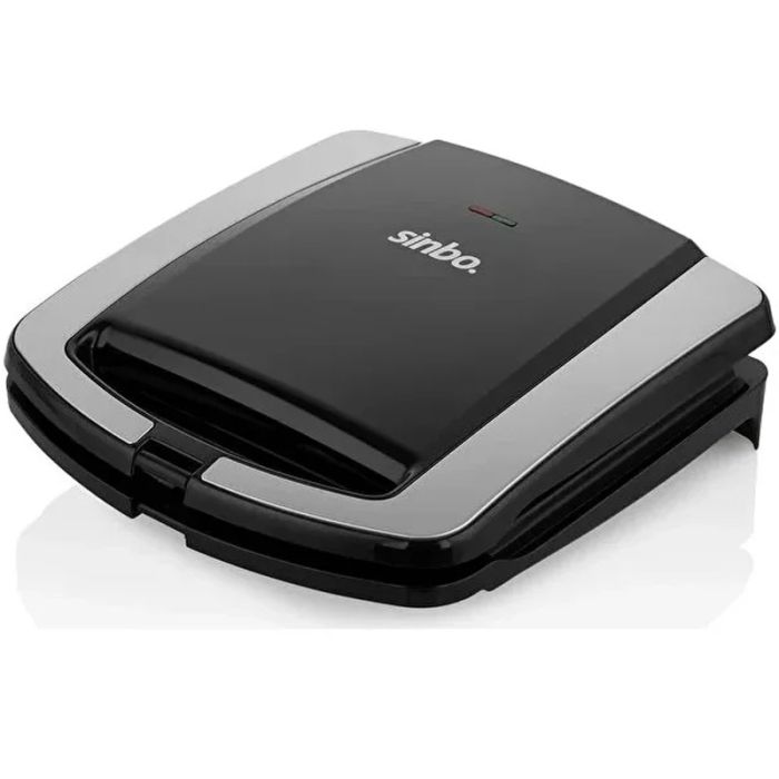 Appareil à Panini SINBO SSM-2587 750w - Noir