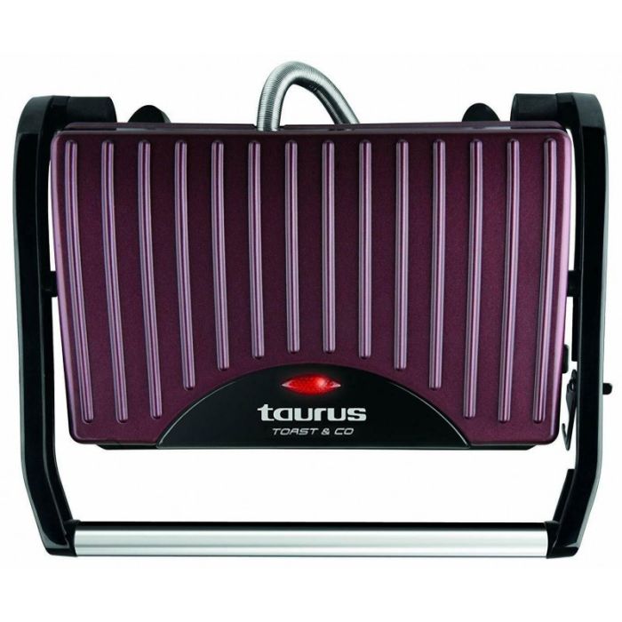 Appareil à Panini TAURUS Toast & Go 700W  