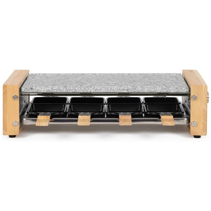 Appareil à Raclette LIVOO DOC219 1200W - Bois