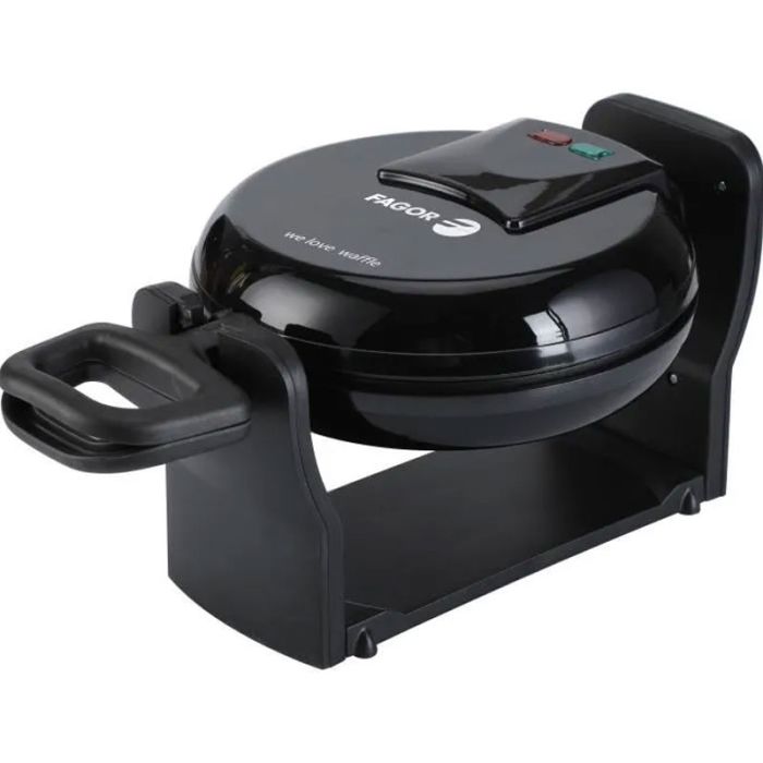 Appareil A Gaufres FAGOR FG339 1000W - Noir