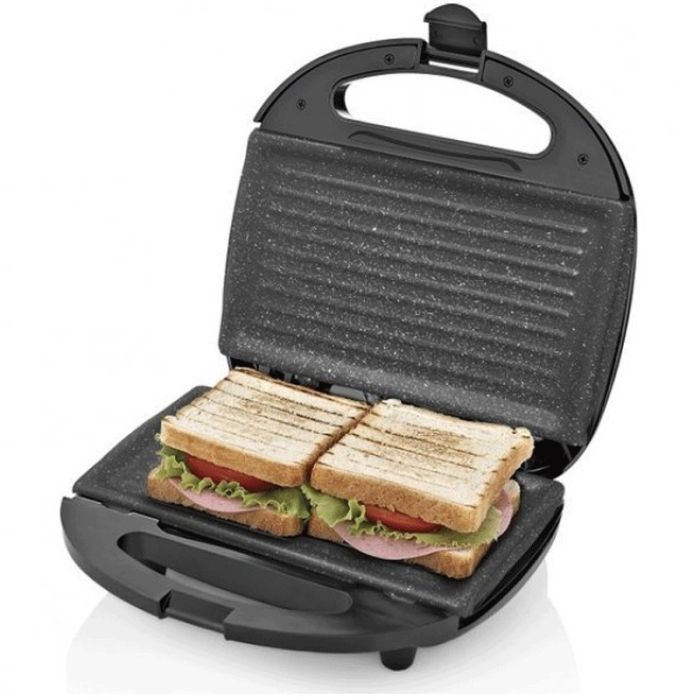 Appareil à Panini SINBO SSM-2540 750W - Noir