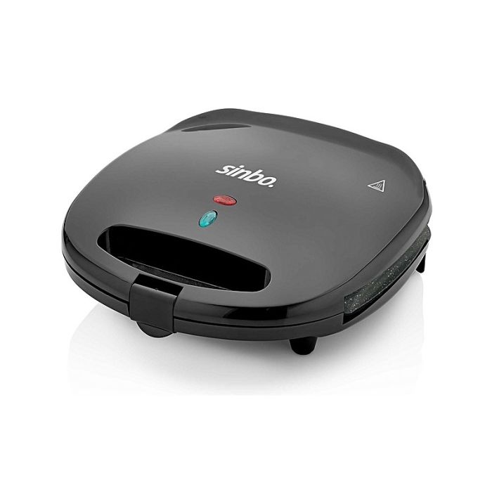 Appareil à Panini SINBO SSM-2540 750W - Noir