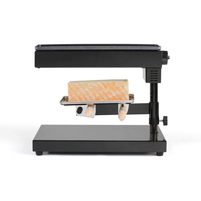 Appareil A Raclette Traditionnel LIVOO 600W - Noir