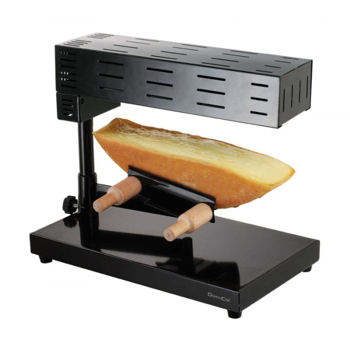 Appareil A Raclette Traditionnel LIVOO 600W - Noir