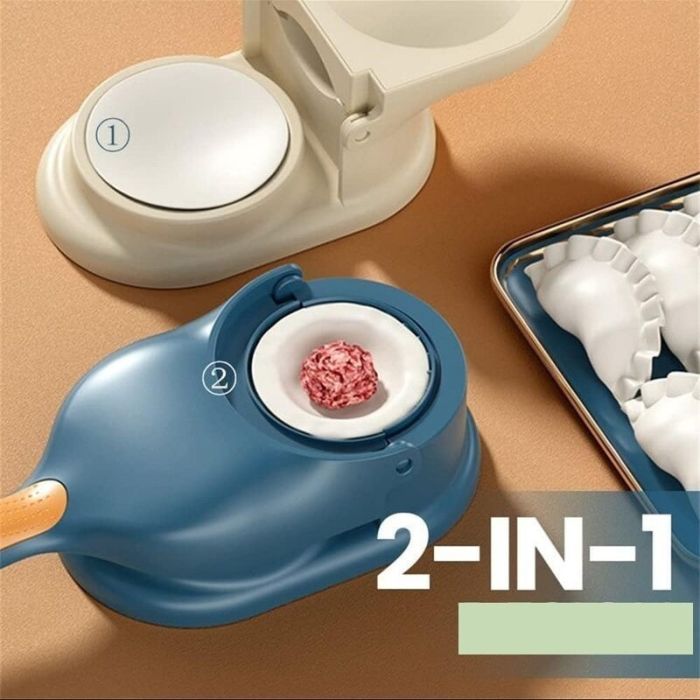 Appareil Brik Danouni 2en1 - Bleu