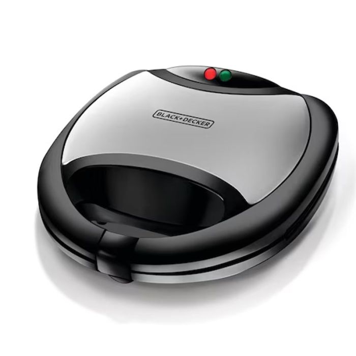 Appareil De Cuisson 3EN1 BLACK&DECKER 750W - Noir