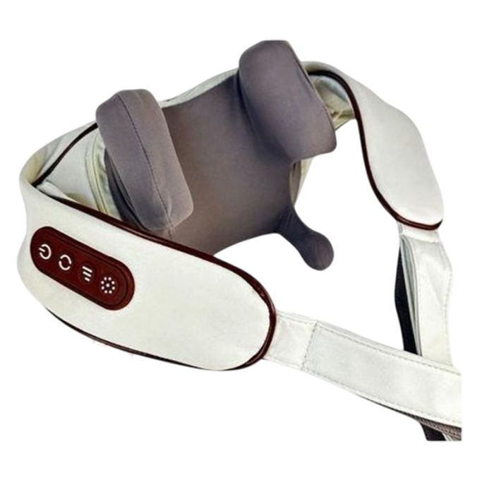 Oreiller De Massage Cervical Visage Contre Ortie – Pour Chaise Ou Table De Massage, 78cm