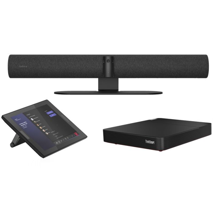 Appareil De vidéoconférence JABRA PanaCast 50 Room System MS - Noir