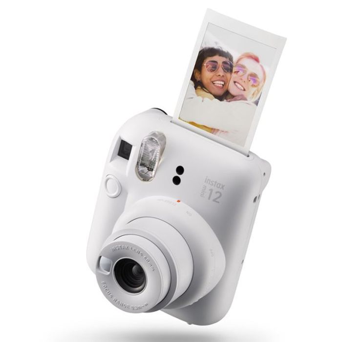 Appareil Photo Instantané FUJIFILM INSTAX Mini 12 - Blanc