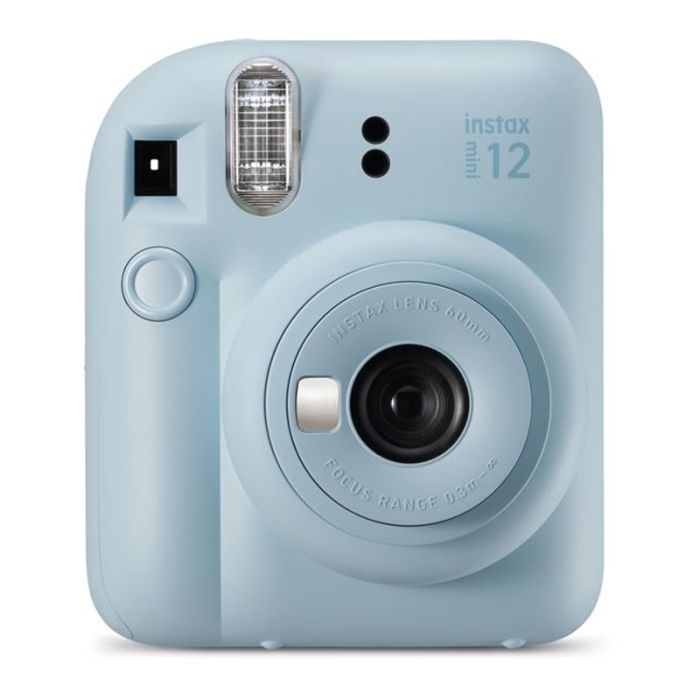 Appareil Photo Instantané FUJIFILM INSTAX Mini 12 - Bleu