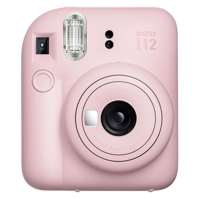 Appareil Photo Instantané FUJIFILM INSTAX Mini 12 - Rose