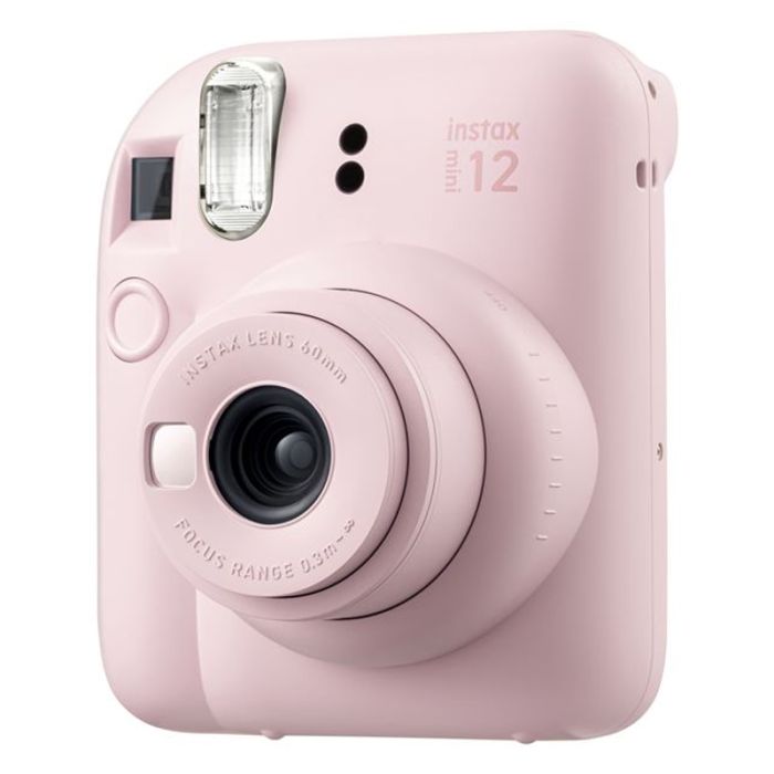 Appareil Photo Instantané FUJIFILM INSTAX Mini 12 - Rose