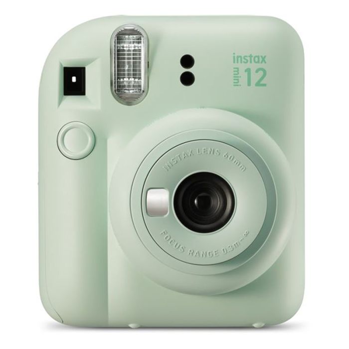 Appareil Photo Instantané FUJIFILM INSTAX Mini 12 - Vert