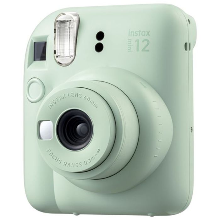 Appareil Photo Instantané FUJIFILM INSTAX Mini 12 - Vert