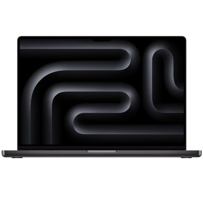 APPLE MacBook Pro M3 Pro 18Go 512Go SSD - Noir Sidéral 