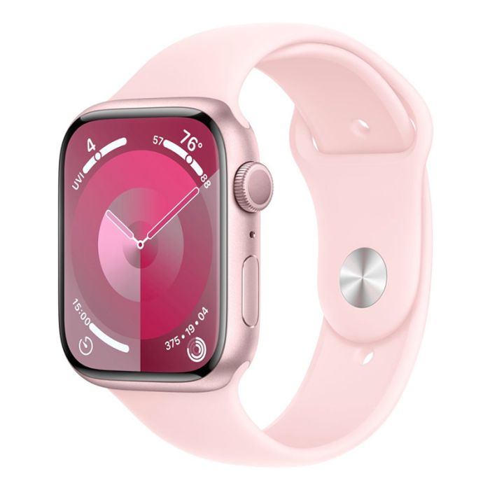 APPLE Watch Séries 9 GPS 41MM - Boitier Aluminium Rose S/M