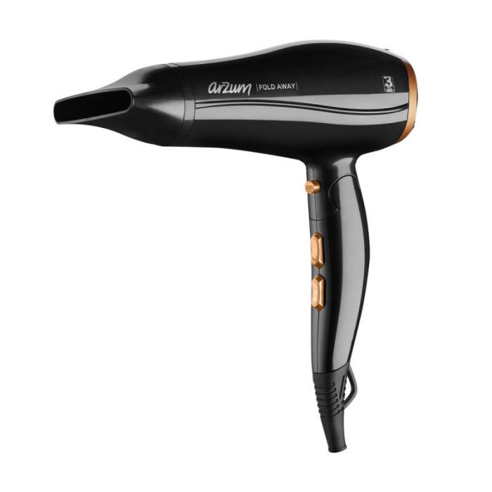 Sèche Cheveux Pro ARZUM AR5046 2300W - Noir