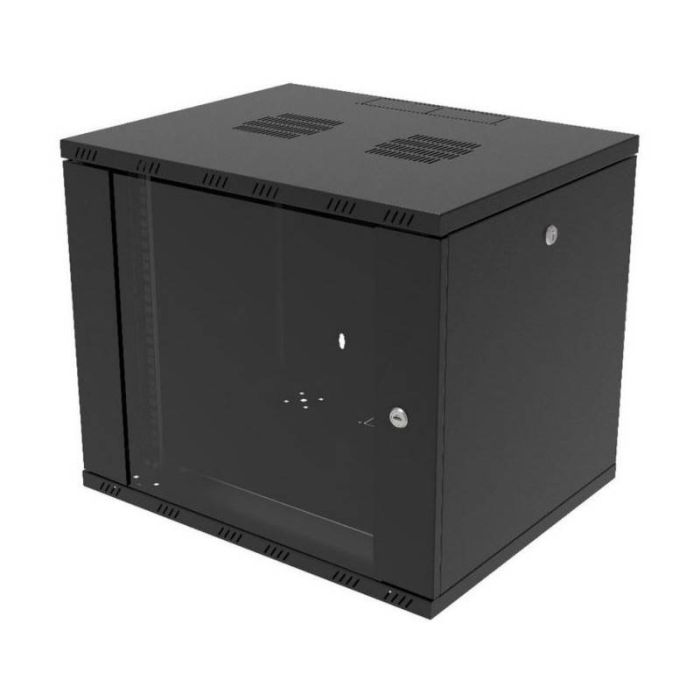 Armoire MITRA SOHO Coffret 7U 19'' 600x450 mm - Noir