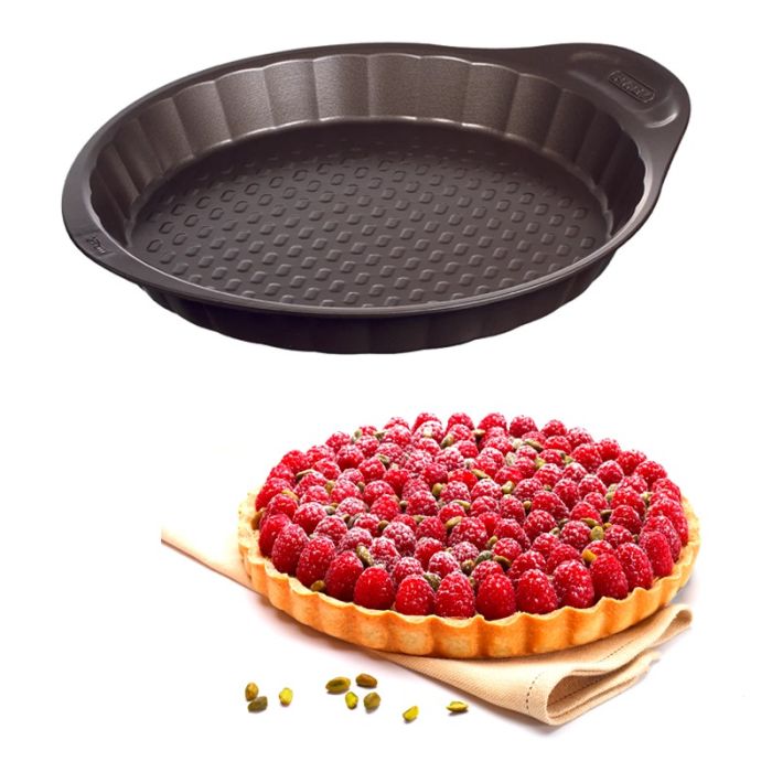 Moule À Tarte PYREX Asimetria - 27cm