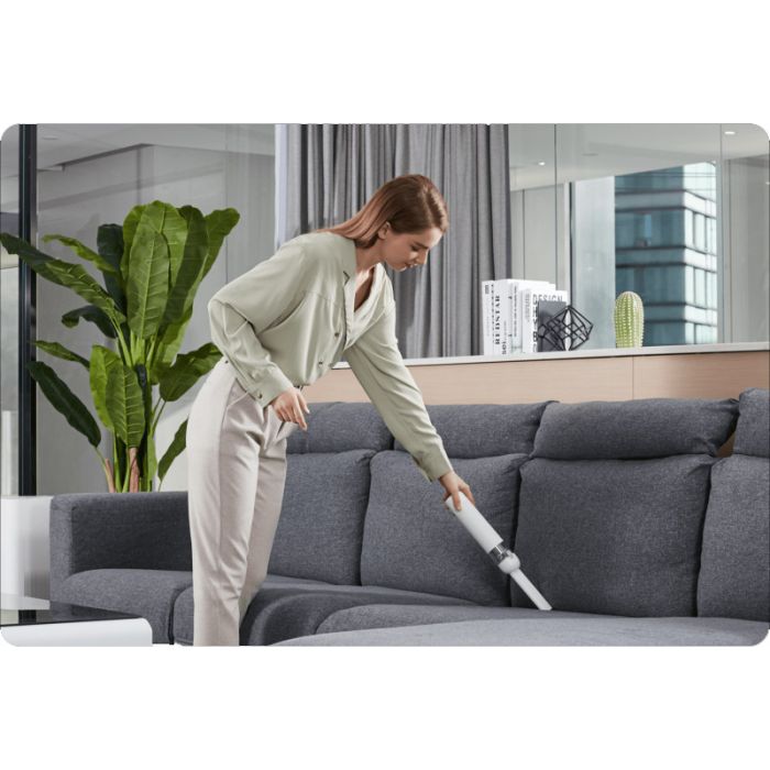 Aspirateur à main XIAOMI Vacuum Cleaner Mini BHR5156EU 120W - Blanc