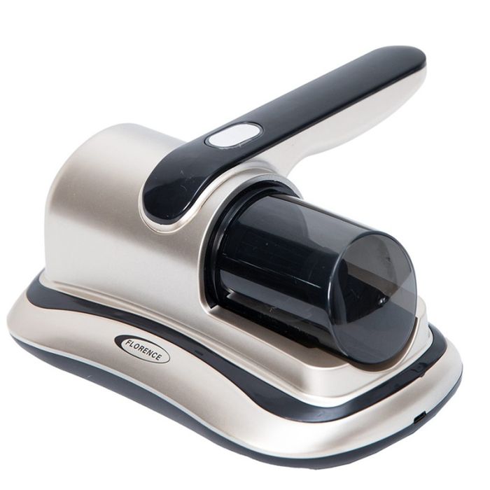 Genius A28178 Aspirateur à Main Sans Fil PP Acier Anthracite