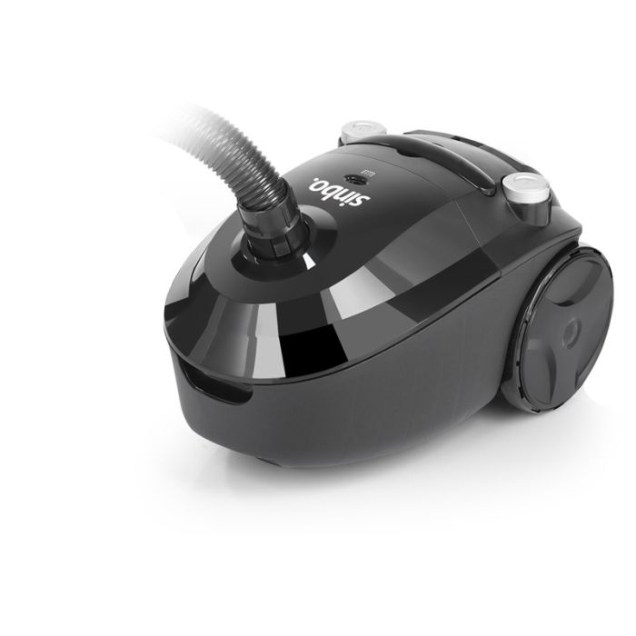 Aspirateur Avec Sac SINBO SVC-3449 1400W - Noir