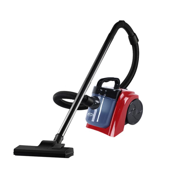 Aspirateur Sans Sac PROVA BW-X7 600W - Rouge