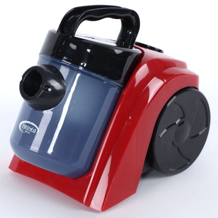 Aspirateur Sans Sac PROVA BW-X7 600W - Rouge