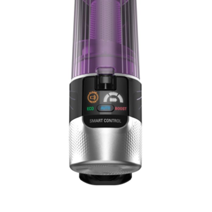 Aspirateur Balai ROWENTA Rechargeable 0.4L - Noir&Violet