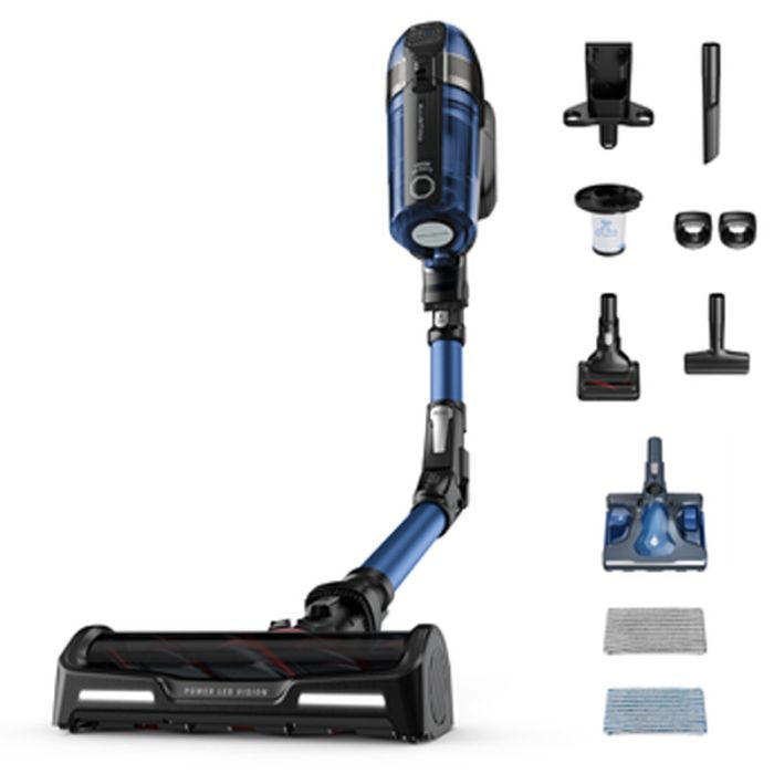 Aspirateur Balai ROWENTA X Force Flex Kit Animal RH98A9WO, 55% OFF