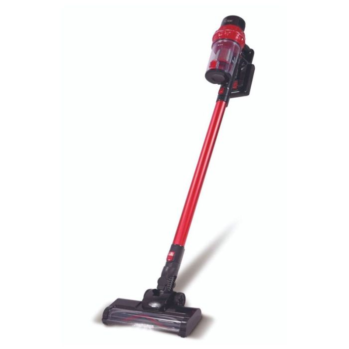 Aspirateur Balai Sans Fil KIWI KVC-4040 - Rouge / Violet