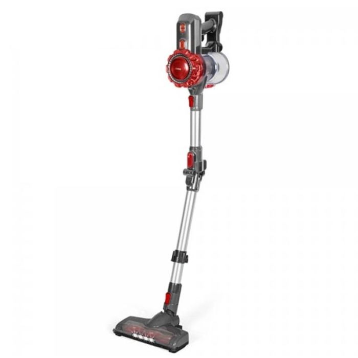 Aspirateur Balai Sans Fil LIVOO DOH138 150W Rouge