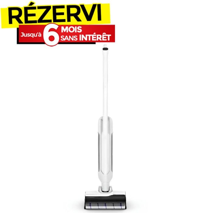 Aspirateur Balai Sans Fil ROWENTA X-Clean 10 200 Watts - Blanc
