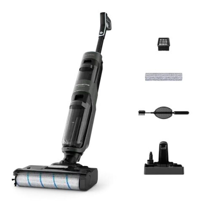 Aspirateur Balai Sans Fil ROWENTA X-Clean 4 200W - Noir