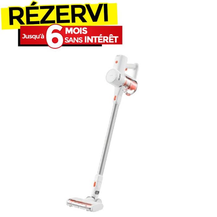 Aspirateur Balai Sans Fil XIAOMI G20 Lite EU - Blanc