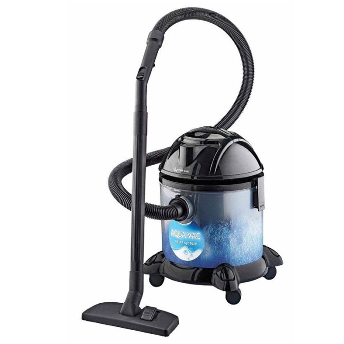 Aspirateur Eau&Poussière STARONE ST2800WS 2800W - Noir&Bleu