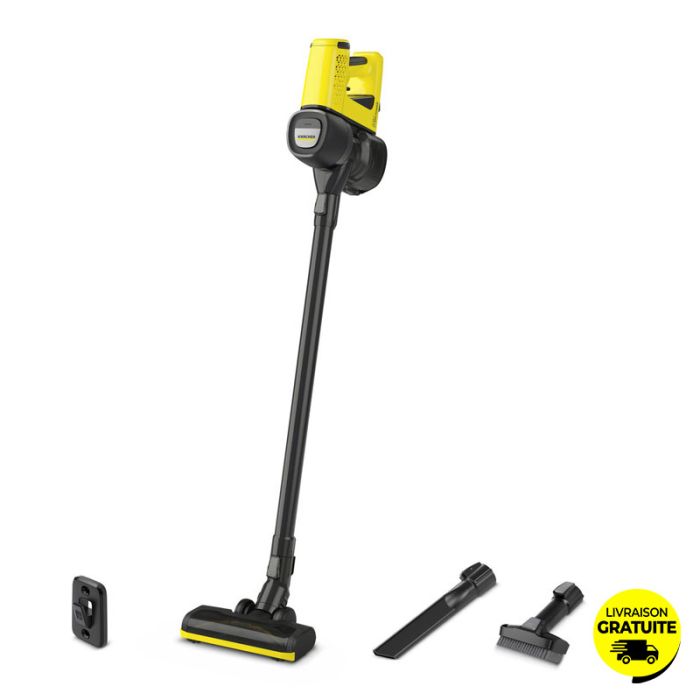 Aspirateur sans sac 2025 karcher
