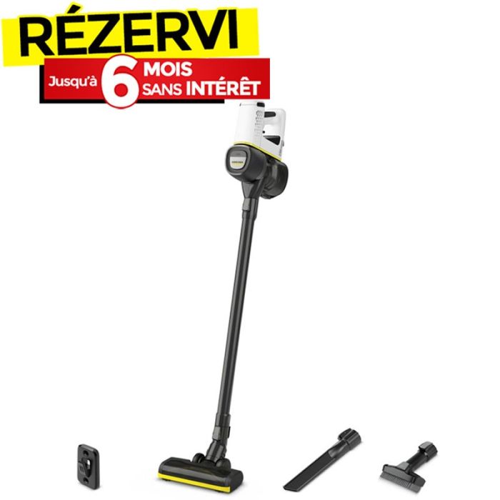 Aspirateur Sans Sac KÄRCHER VC 4 Cordless myHome