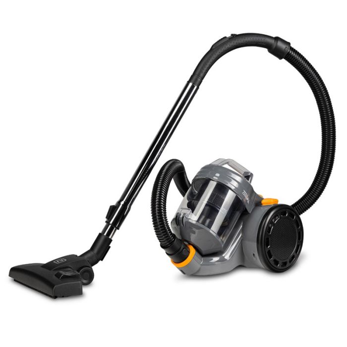 Aspirateur Sans Sac ZEEGMA Zonder 899W - Noir&Gris